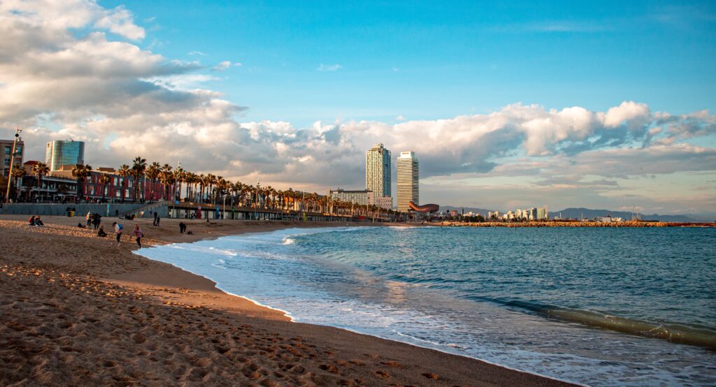Road trip Barcelone