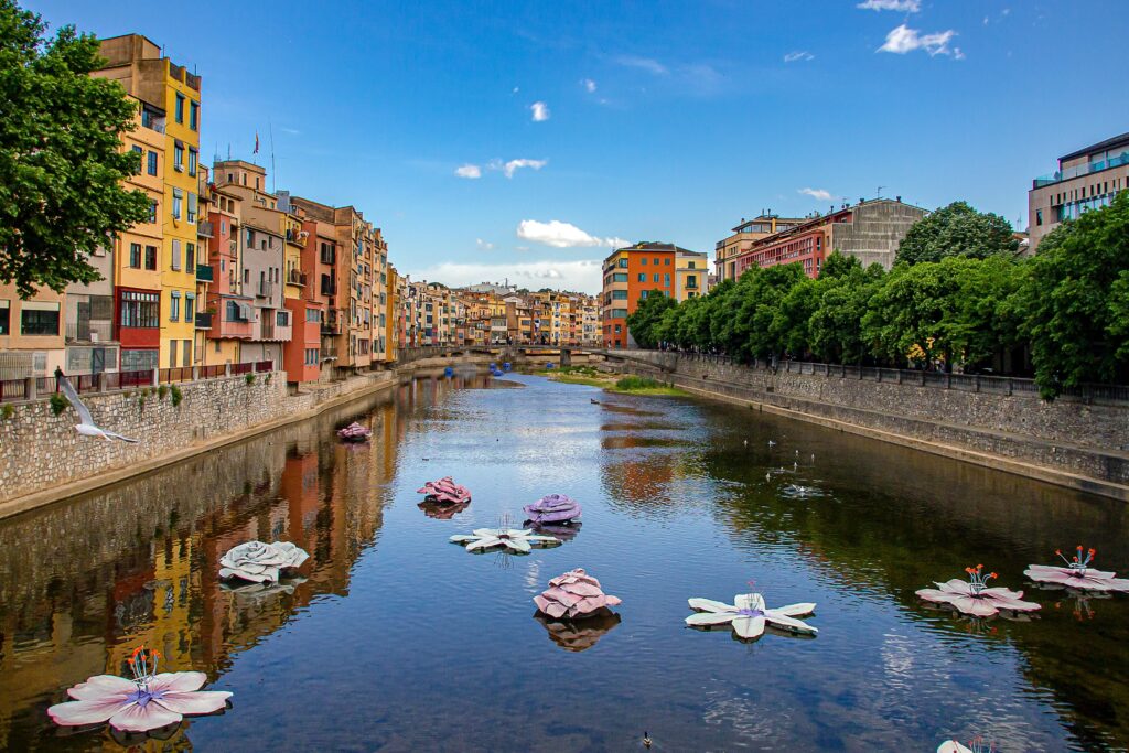 Road trip Girona