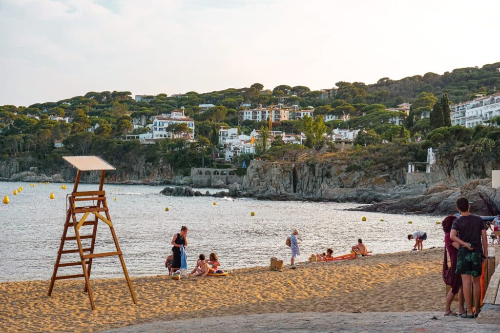 Road trip Calella