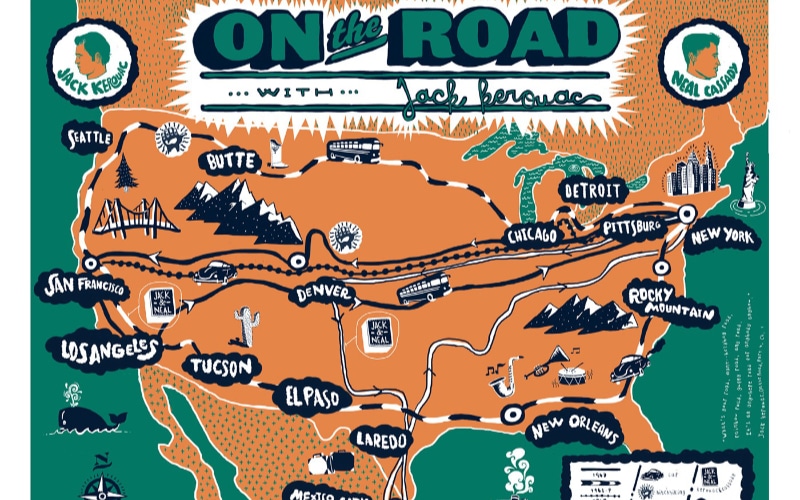Tripmap