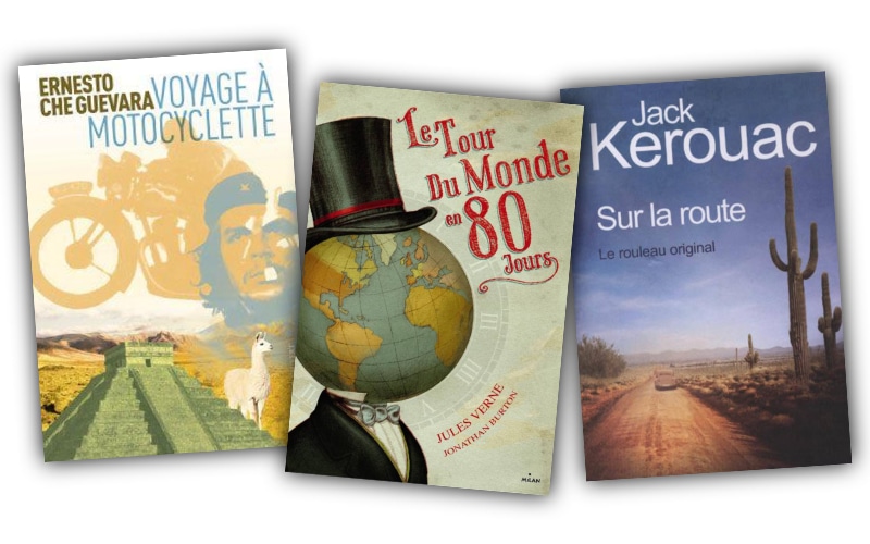 Livre voyage