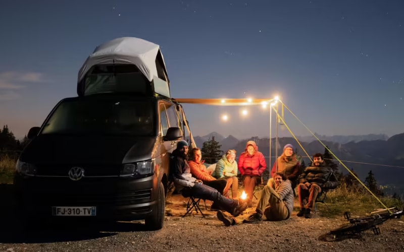 Expérience de voyage