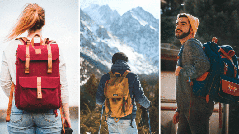 Sacs a dos voyageur