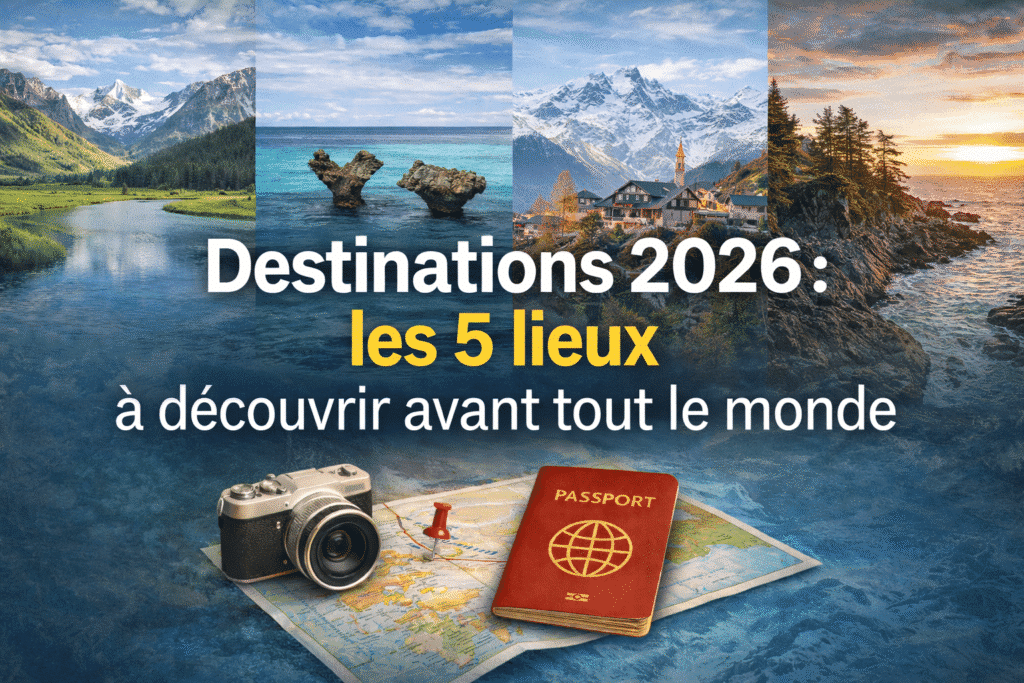 Top destination 2026